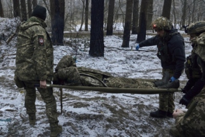 Μακάβρια στοιχεία από Γερμανία: Οι καθημερινές απώλειες των Ουκρανών φτάνουν τους 800 νεκρούς - Χρειάζονται 20.000 στρατιώτες