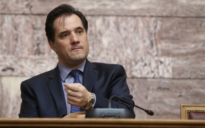 Γεωργιάδης: Εάν η κυβέρνηση νομοθετήσει για τη μισθοδοσία των κληρικών, η ΝΔ θα καταργήσει το νόμο