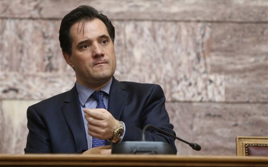 Γεωργιάδης: Εάν η κυβέρνηση νομοθετήσει για τη μισθοδοσία των κληρικών, η ΝΔ θα καταργήσει το νόμο