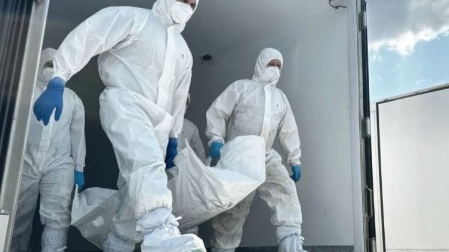 «31 Ρώσοι για 1000 Ουκρανούς» - Η μακάβρια στατιστική που αποκαλύπτει τα ψέματα των Ουκρανών