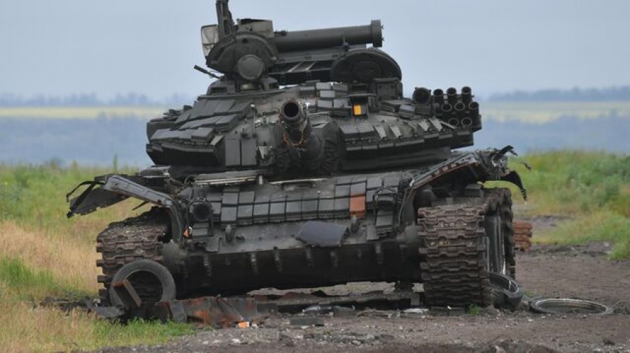 Ο Ουκρανοί θα καταστραφούν - Ο ματωμένος κλόουν Zelensky θα τελειώσει – Αποτυγχάνουν τα Leopard, Storm Shadow, HIMARS