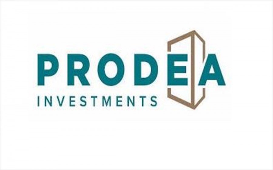 Prodea Investment: Διανομή προσωρινού μερίσματος 0,14 ευρώ/μετοχή