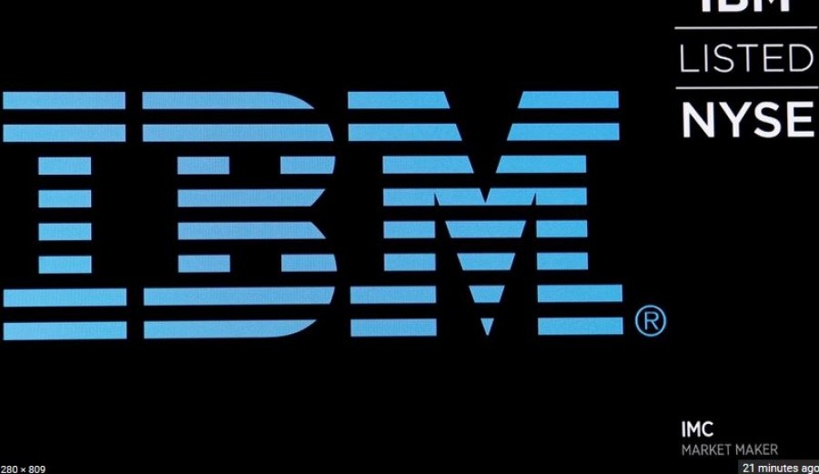 IBM: Μείωση κερδών και εσόδων το β’ τρίμηνο 2020