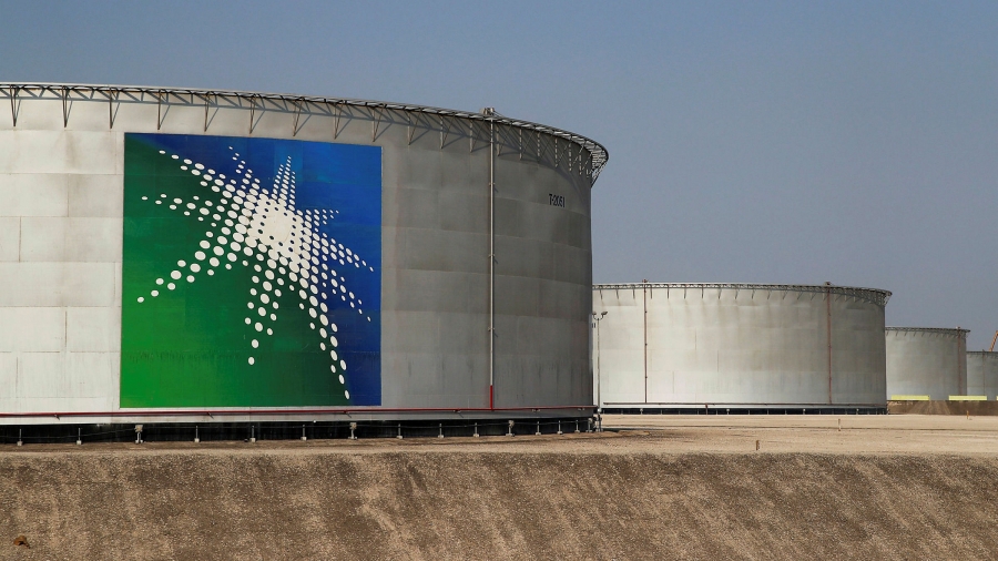 Aramco: Μέρισμα 18,75 δισ. δολ. και κέρδη 30,4 δισ.δολ. για το γ’ τρίμηνο 2021 λόγω της ανόδου της τιμής του πετρελαίου