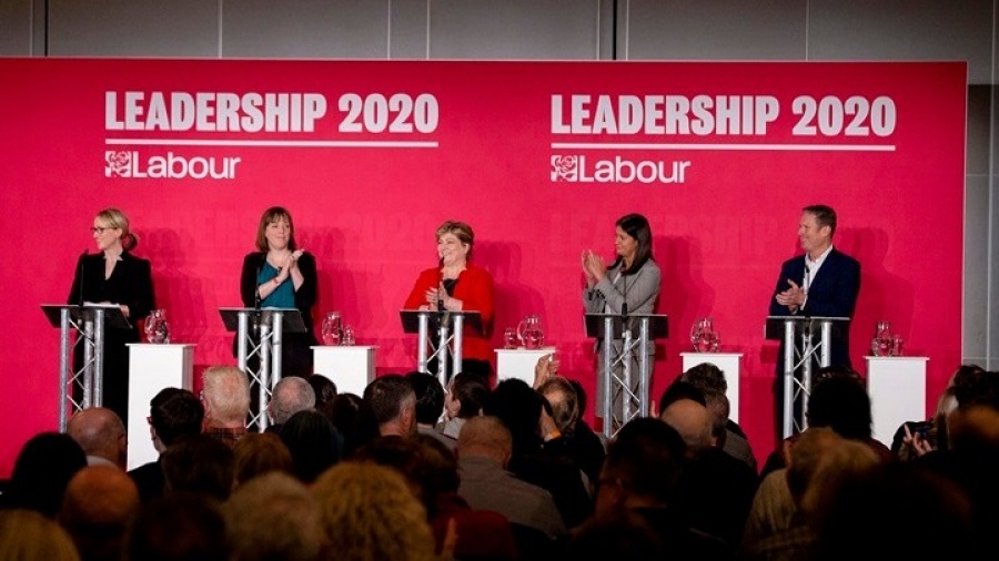 Βρετανία: Τέσσερις υποψήφιοι έμειναν στον αγώνα για την ηγεσία του Εργατικού κόμματος