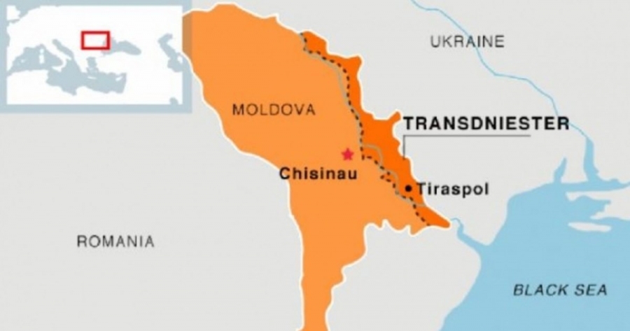 Στήνεται προβοκάτσια στην Υπερδνειστερία - Υπόθεση ημερών το άνοιγμα νέου μετώπου