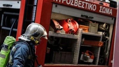 Κοζάνη: Νεκρός εργαζόμενος στο υπό κατασκευή αιολικό πάρκο - Μαύρη σελίδα στην Ελλάδα τα εργατικά δυστυχήματα