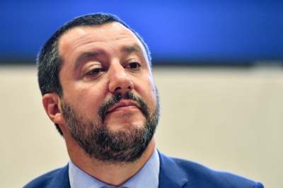 Ιταλία: Προβάδισμα των Πέντε Αστεριών σε νέα δημοσκόπηση – Πιο δημοφιλής πολιτικός αρχηγός ο Salvini