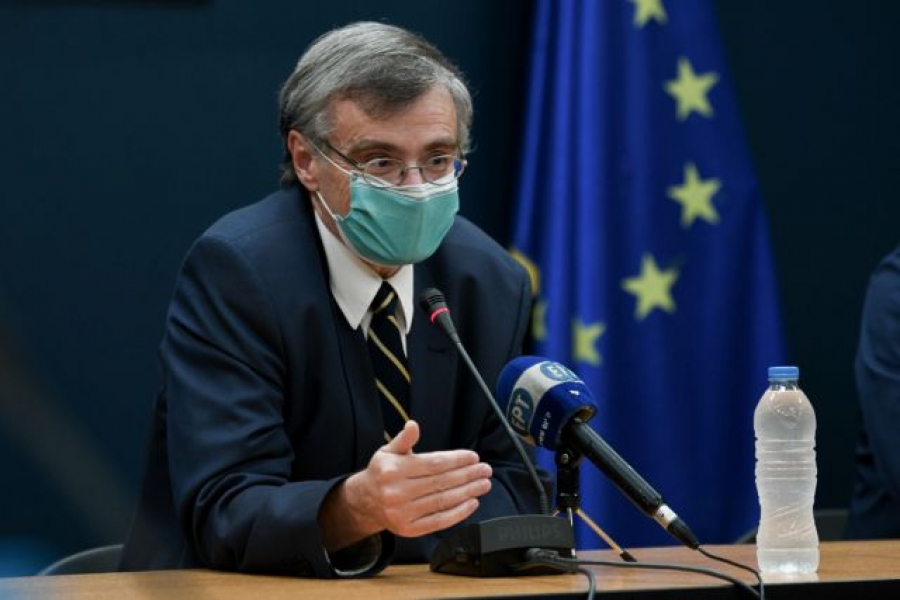 Τσιόδρας για μελέτη ΜΕΘ με αιχμές κατά ΣΥΡΙΖΑ: Θλίψη που μια μελέτη χρησιμοποιείται ως μέσο πολιτικής αντιπαράθεσης