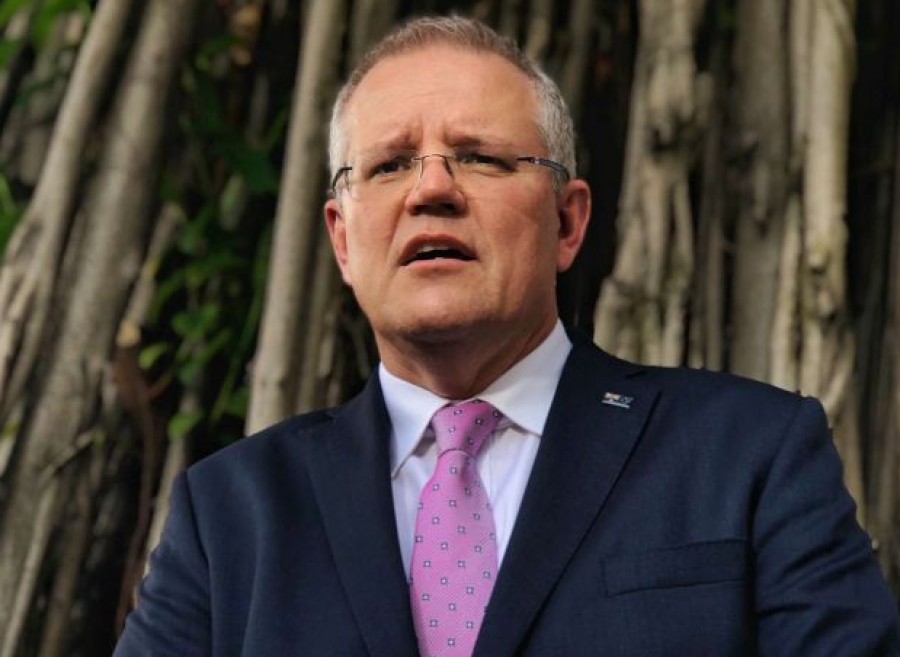 Morrison (Πρωθ. Αυστραλίας): Αναβολή της έναρξης των εργασιών του κοινοβουλίου, μετά την αύξηση των κρουσμάτων