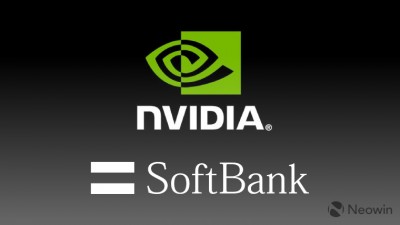 Η Nvidia συζητά την εξαγορά της μονάδας chips από τη SoftBank