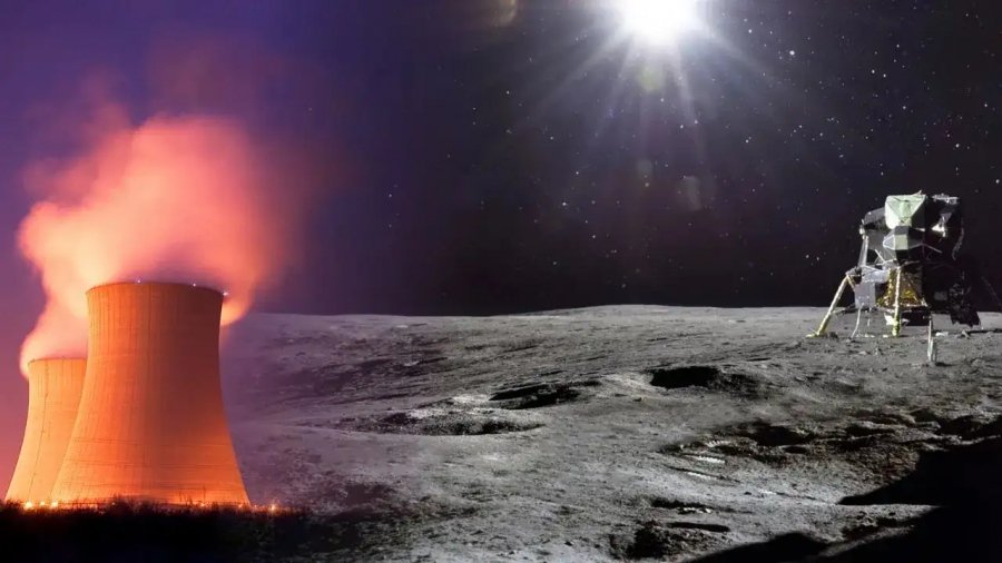 Διαστημική παράνοια — Οι ΗΠΑ θέλουν να κάνουν πυρηνικές δοκιμές στη Σελήνη — Το φιλόδοξο σχέδιο Trump - NASA