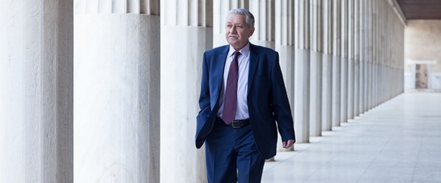 Κουβέλης (υπ. Ναυτιλίας): Αν η ΝΔ δεν εξασφαλίσει πλειοψηφία θα ζητήσει τη στήριξη του ΚΙΝΑΛ