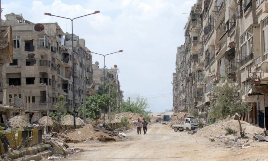 Ρωσικές και τουρκικές παραβιάσεις της εκεχειρίας στη Συρία