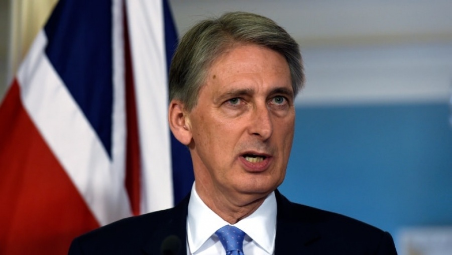 Hammond (ΥΠΟΙΚ Βρετανία): Η αβεβαιότητα για το Brexit οδηγεί σε επιβράδυνση την οικονομική ανάπτυξη