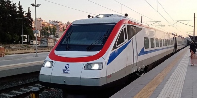 Hellenic Train: Αναστολή δρομολογίων την Πέμπτη 6/9 λόγω ακραίων καιρικών φαινομένων