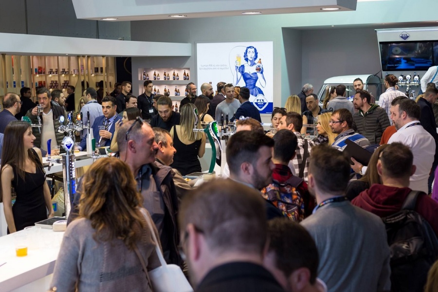 Δυναμική παρουσία της Ολυμπιακής Ζυθοποιίας στη φετινή HORECA με διευρυμένο χαρτοφυλάκιο προϊόντων