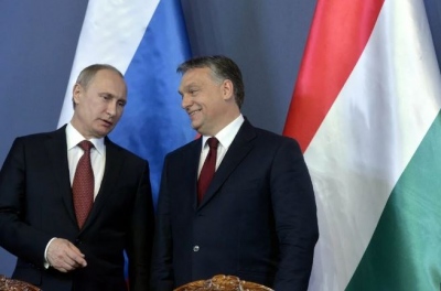 Κεραυνοί Γαλλίας για την «προδοσία» της Ουγγαρίας και το κρυφό τηλέφωνο Orban - Ρωσίας: Μας τινάζει στον αέρα!