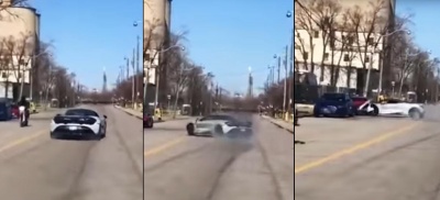 Δείτε τι κατάφερε να κάνει με μία McLaren ένας 19χρονος δίχως δίπλωμα