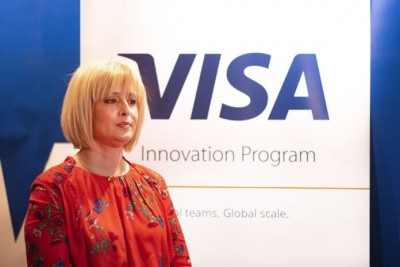 Ανδριάνα Παππά (VISA Ελλάδος): O αριθμός των ανέπαφων συναλλαγών αυξήθηκε κατά 25% λόγω Covid
