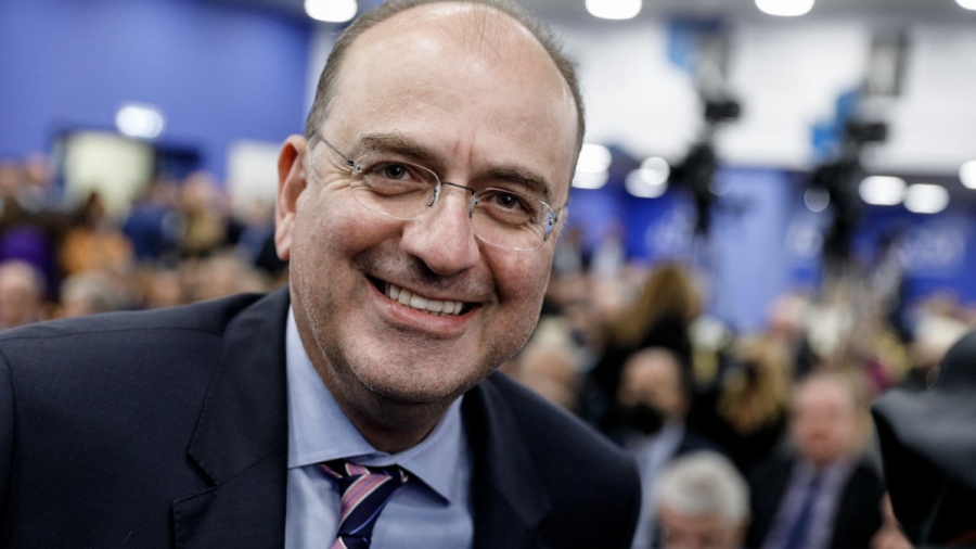 Σκληρή επίθεση Λαζαρίδη στον Σαμαρά: Εγώ αν ήμουν στη θέση του θα καθόμουν στο σπίτι – Τι έχει προσφέρει στη ΝΔ;