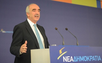 Μεϊμαράκης: Οι ευρωεκλογές θα δρομολογήσουν πολιτικές εξελίξεις - Εμείς λέμε την αλήθεια