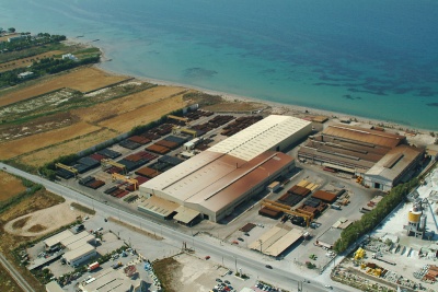 ΣΩΛΚ: Ανέλαβε την παραγωγή των σωλήνων για τον υποθαλάσσιο αγωγό που θα συνδέει τη Φινλανδία με την Εσθονία