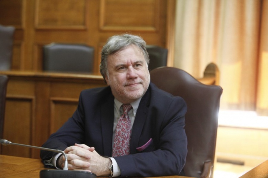 Κατρούγκαλος: Θέλουμε την ΕΕ πρωταγωνίστρια για την ειρήνη στη Βενεζουέλα