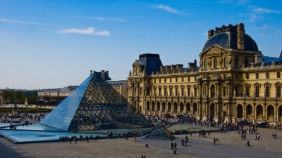 Ολόκληρο το σύστημα παρακολούθησης βίντεο του Λούβρου προστατεύονταν από έναν... απλό κωδικό πρόσβασης