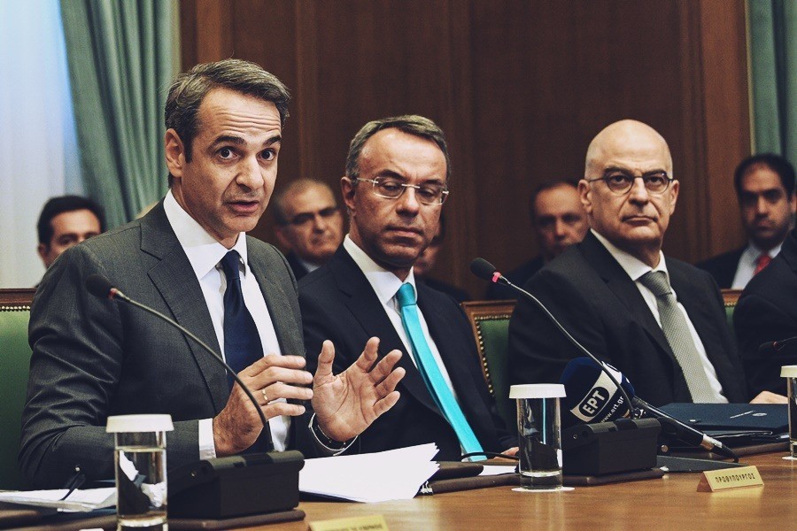 Φυγή προς τα εμπρός με τα κοινοτικά λεφτά επιχειρεί η κυβέρνηση - Τι θα συζητηθεί στο Υπουργικό Συμβούλιο