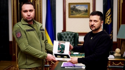 Wild backstage maneuvering with the reshuffle in Ukraine: The British put a “tight leash” around Zelensky’s neck with the appointment of Budanov