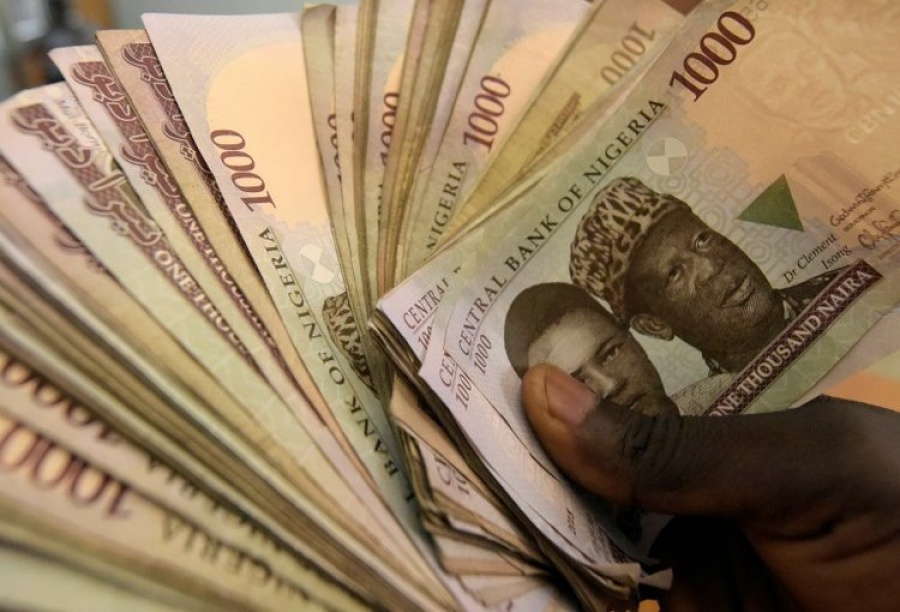 Πανικός από το λάθος της Google στην ισοτιμία του νομίσματος της Νιγηρίας