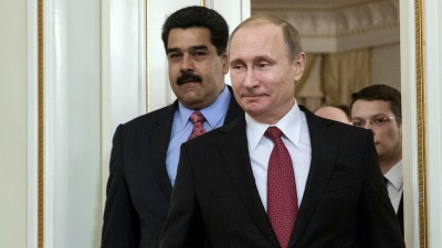 Η Ρωσία παραδέχεται την παρουσία στρατευμάτων στη Βενεζουέλα - «Δεν σχετίζονται με πιθανές επιχειρήσεις»