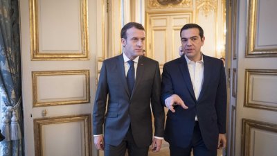 Τσίπρας: Τέλος στα μνημόνια τον Αύγουστο 2018 - Η ΕΕ να μην αποφασίζει πίσω από κλειστές πόρτες