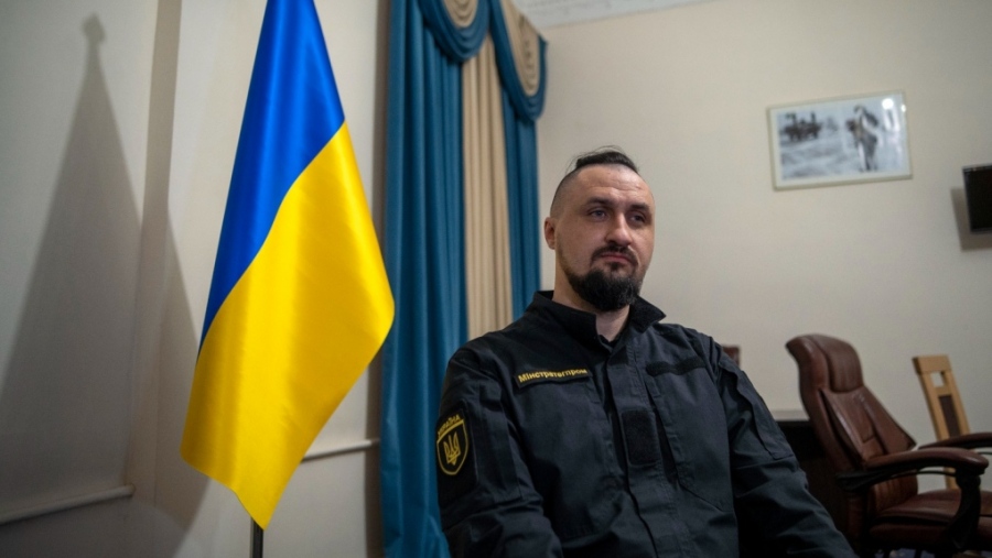 Σοκαριστική παραδοχή Kamyshin (Ουκρανός υπουργός): To 50% της δυτικής βοήθειας δεν φτάνει στην Ουκρανία