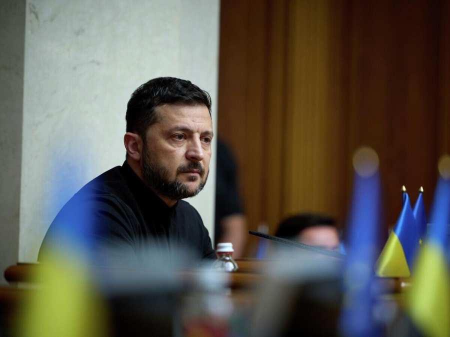 Financial Times: O Zelensky αποδέχεται άτυπα την απώλεια εδαφών για μια συμφωνία με Ρωσία