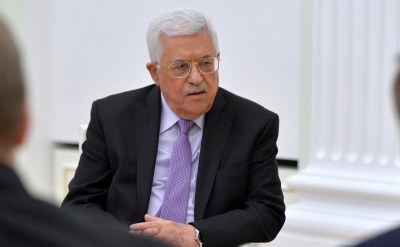 Abbas (Παλαιστινιακή Αρχή):  Η κρίση στη Λωρίδα της Γάζας κινδυνεύει να εξελιχθεί σε παγκόσμια σύγκρουση