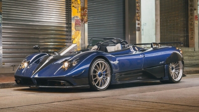 Πόσο εύκολο είναι να χαθεί ο έλεγχος με ένα supercar;