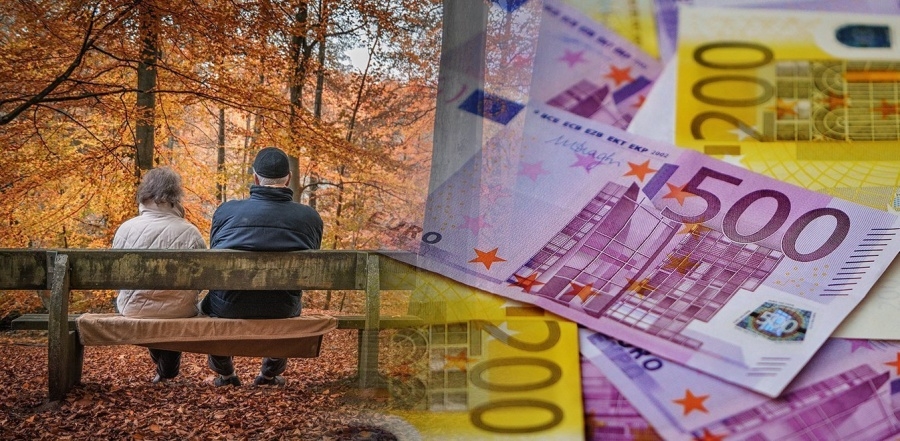Στα 195 ευρώ ο μέσος όρος και σε 5 δόσεις τα αναδρομικά των συνταξιούχων που θα δοθούν στις 29 Σεπτεμβρίου