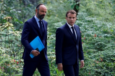 Γαλλία: Έρευνα της αστυνομίας στο γραφείο του πρώην πρωθυπουργού Edouard Philippe