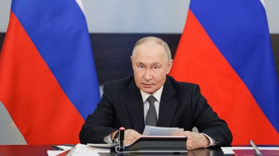 Ο Putin κήρυξε τριήμερη κατάπαυση πυρός από την 8η Μαΐου για την Ημέρα της Νίκης - Αναστέλλει όλες τις στρατιωτικές επιχειρήσεις