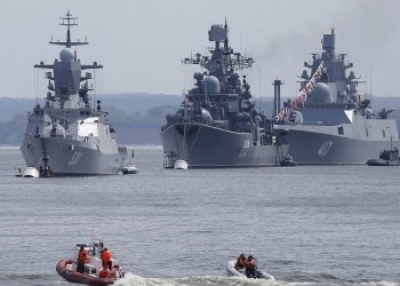 Οι Ουκρανοί υποσχέθηκαν διαβατήριο και χρήματα σε Ρώσο ναύτη για να σαμποτάρει πλοίο του Ρωσικού Πολεμικού Ναυτικού