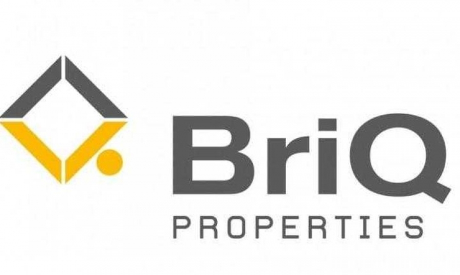 Ανοδική διαφυγή για την BriQ Properties με υψηλό όγκο για δεύτερη συνεχόμενη συνεδρίαση