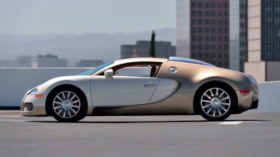 Πόσα θα δίνατε για να νοικιάζατε μία Bugatti Veyron;