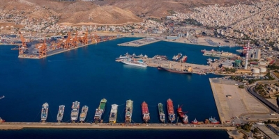 Πειραιάς: Μεταξύ των 10 κορυφαίων λιμανιών παγκοσμίως στον δείκτη ναυτιλίας 2022