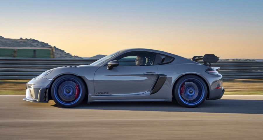 Η επόμενη Porsche 718 θα έχει μπαταρία ή εξακύλινδρο – εσύ διαλέγεις