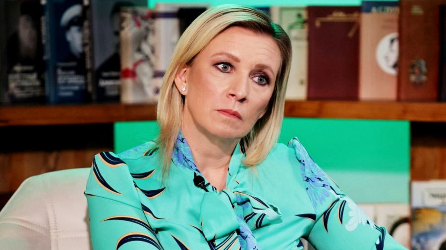 Zakharova: O Rutte πάσχει από σύνδρομο χρόνιας γνωστικής κόπωσης - Προκαλεί άγχος και αλλόκοτη συμπεριφορά