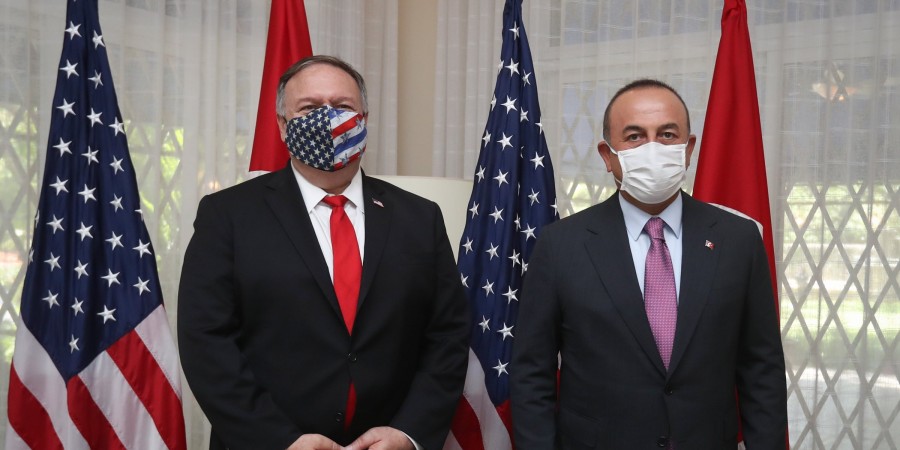 Επικοινωνία Cavusoglu (Τουρκία) - Pompeo (ΗΠΑ) για τις αμερικανικές κυρώσεις