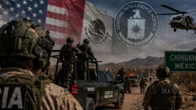 Τρομερή αποκάλυψη: Νεκροί πράκτορες της CIA στο Μεξικό – Οι ΗΠΑ σχεδιάζουν πραξικόπημα και απαγωγές με μοντέλο Βενεζουέλας