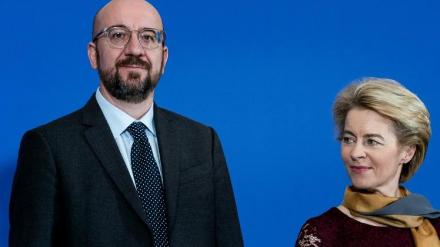 «Εμφύλιος» στην ΕΕ για ενεργειακή κρίση - Michel σε von der Leyen: Καλές οι προτάσεις, αλλά δεν είναι αρκετές